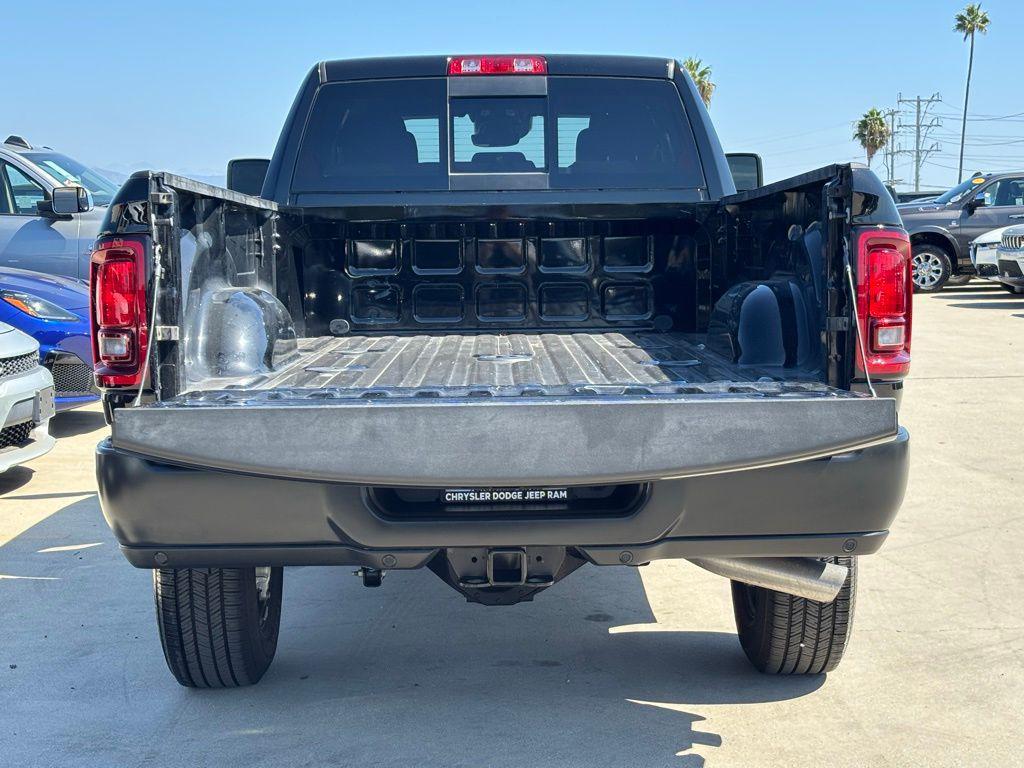used 2025 Ram 3500 car, priced at $68,500
