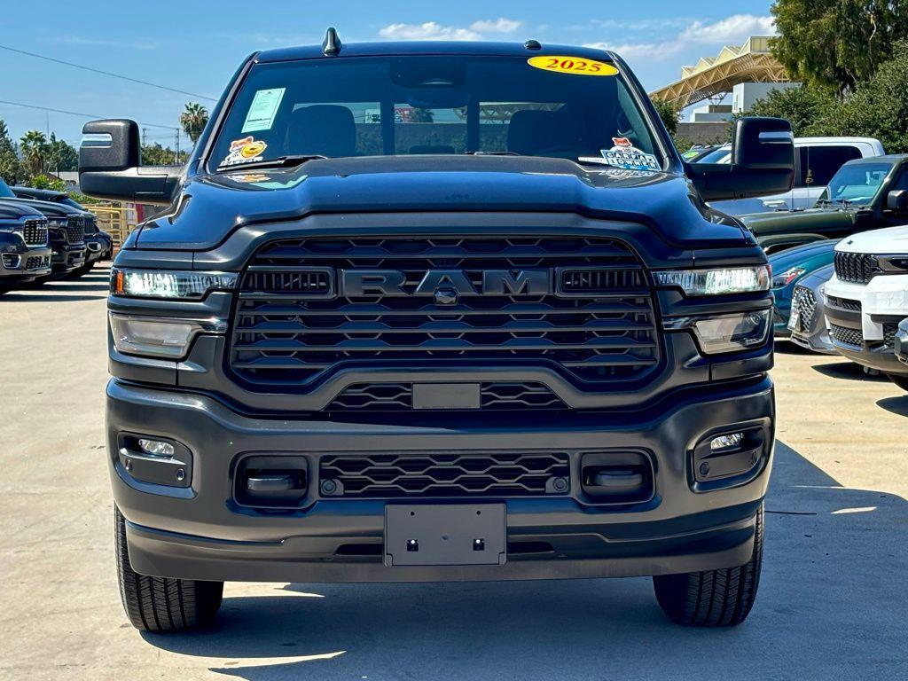 used 2025 Ram 3500 car, priced at $68,500
