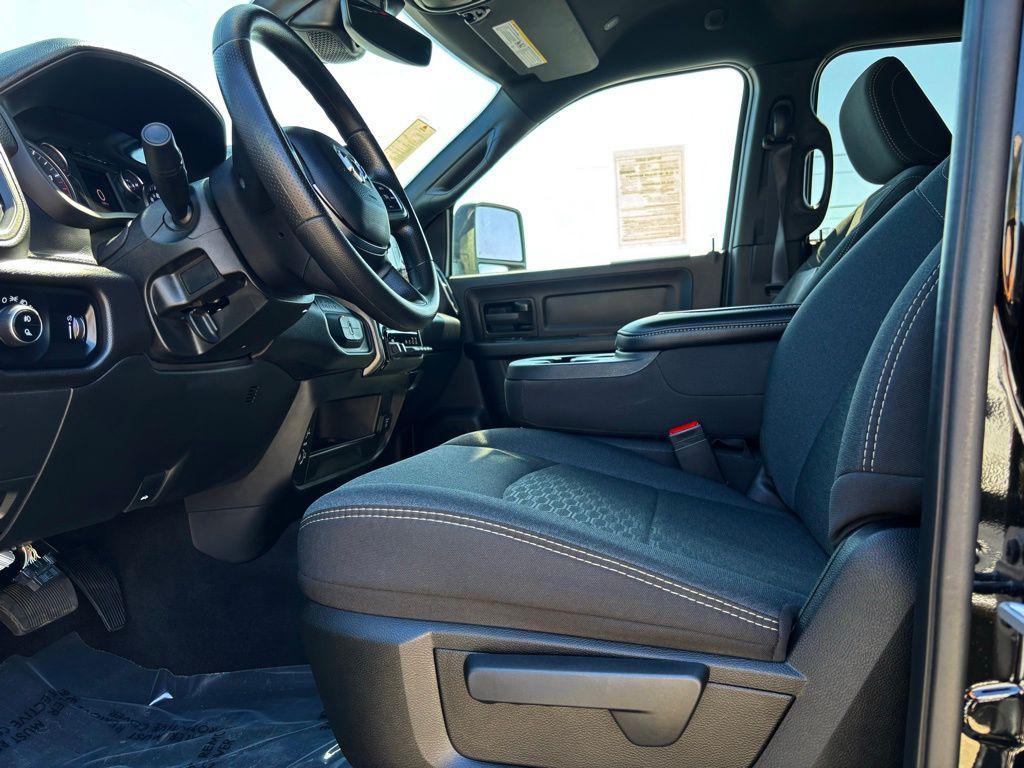 used 2025 Ram 3500 car, priced at $68,500