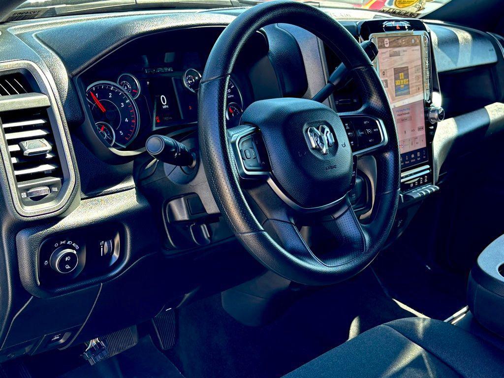 used 2025 Ram 3500 car, priced at $68,500