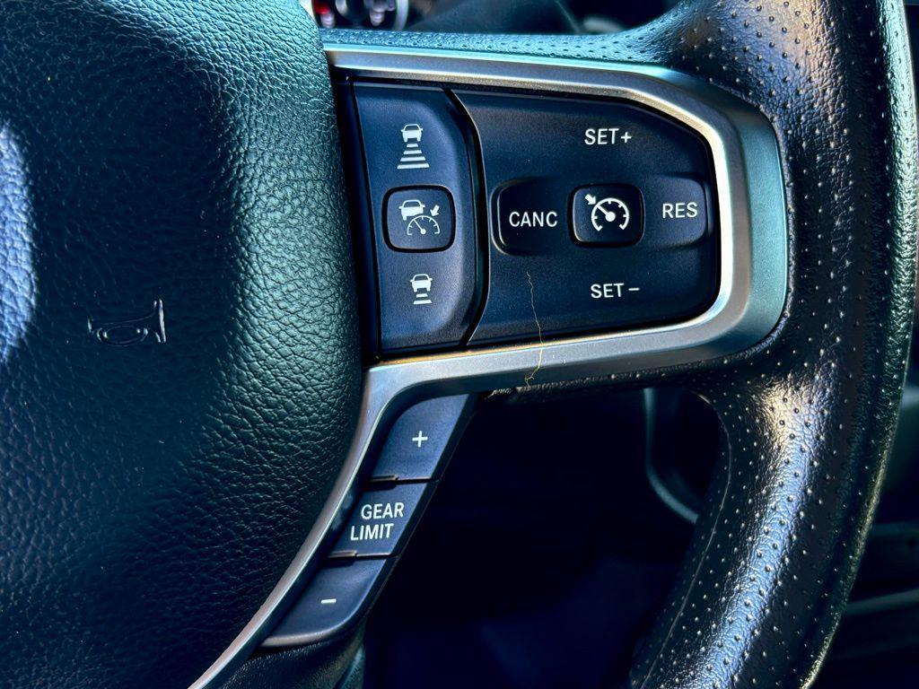 used 2025 Ram 3500 car, priced at $68,500