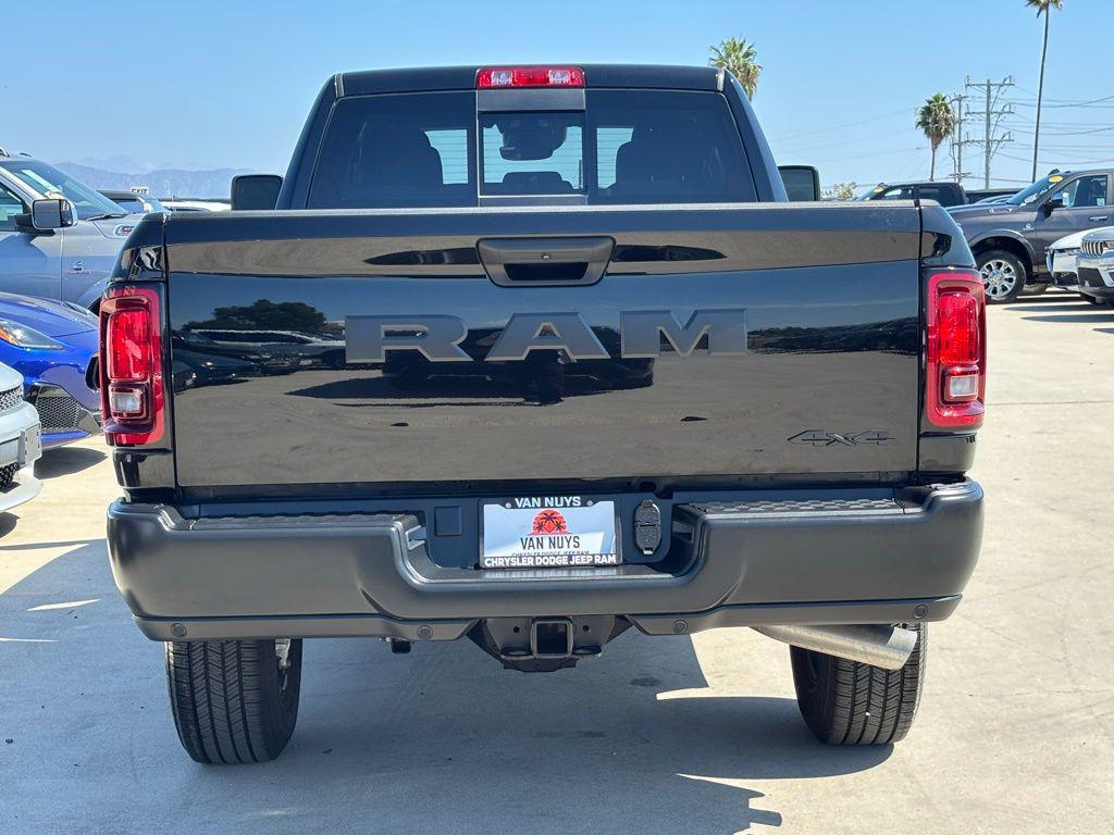 used 2025 Ram 3500 car, priced at $68,500