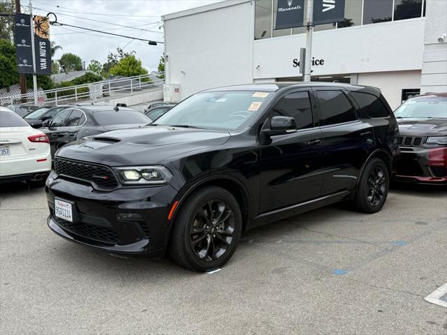 used 2022 Dodge Durango car, priced at $40,000