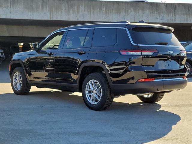 new 2025 Jeep Grand Cherokee L car, priced at $39,322