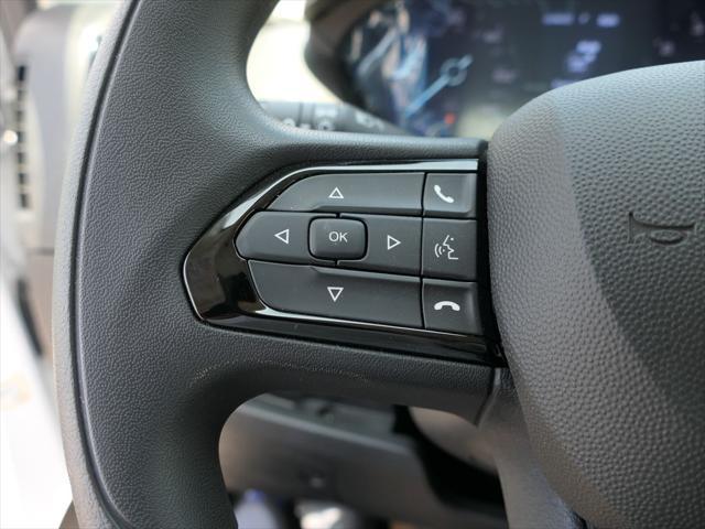 new 2025 Ram ProMaster 2500 car, priced at $51,741
