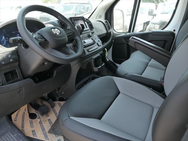 new 2025 Ram ProMaster 2500 car, priced at $51,741