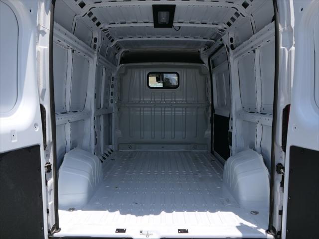 new 2025 Ram ProMaster 2500 car, priced at $51,741
