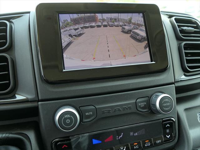 new 2025 Ram ProMaster 2500 car, priced at $51,741