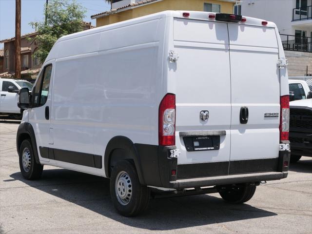 new 2025 Ram ProMaster 2500 car, priced at $51,741