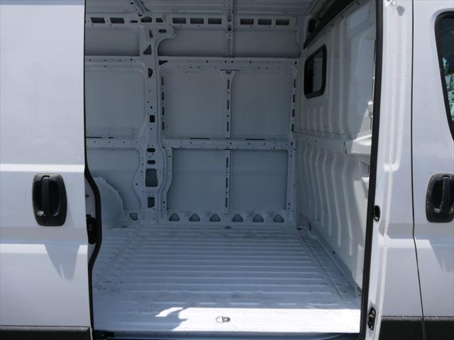 new 2025 Ram ProMaster 2500 car, priced at $51,741
