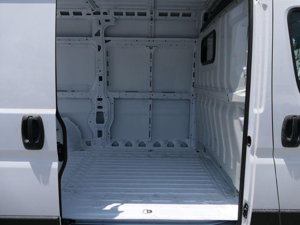 new 2025 Ram ProMaster 2500 car, priced at $53,620