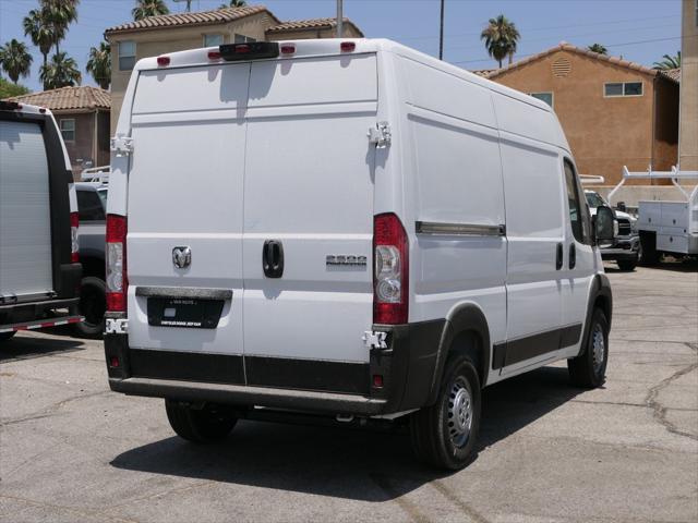 new 2025 Ram ProMaster 2500 car, priced at $51,741