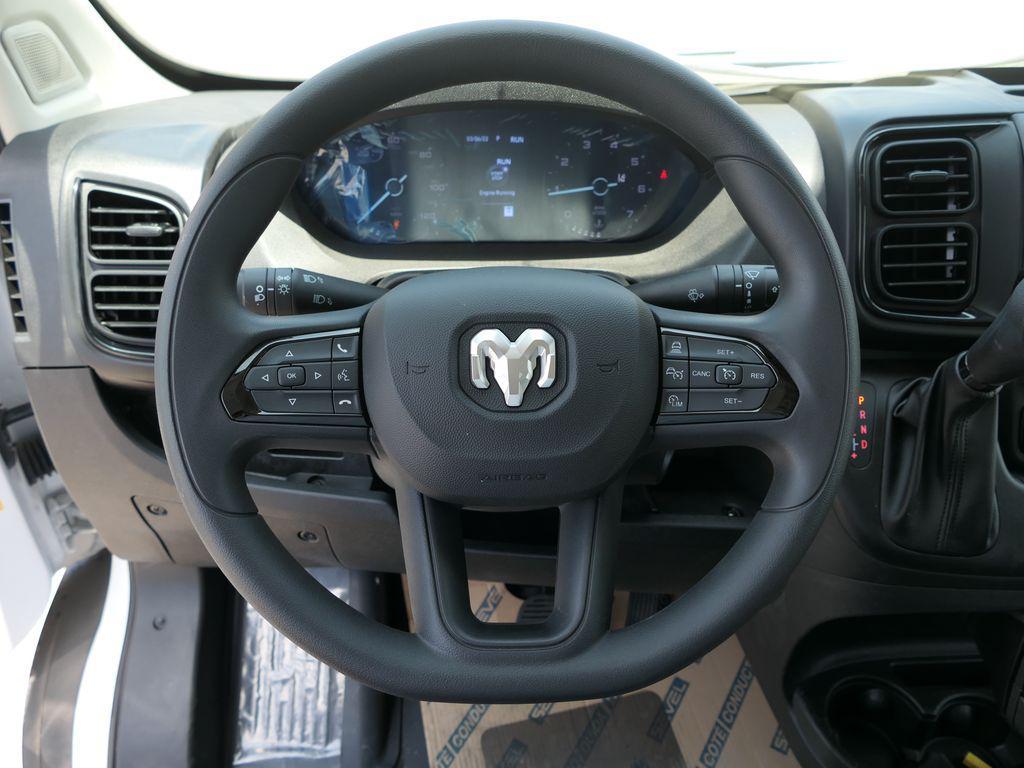 new 2025 Ram ProMaster 2500 car, priced at $53,620