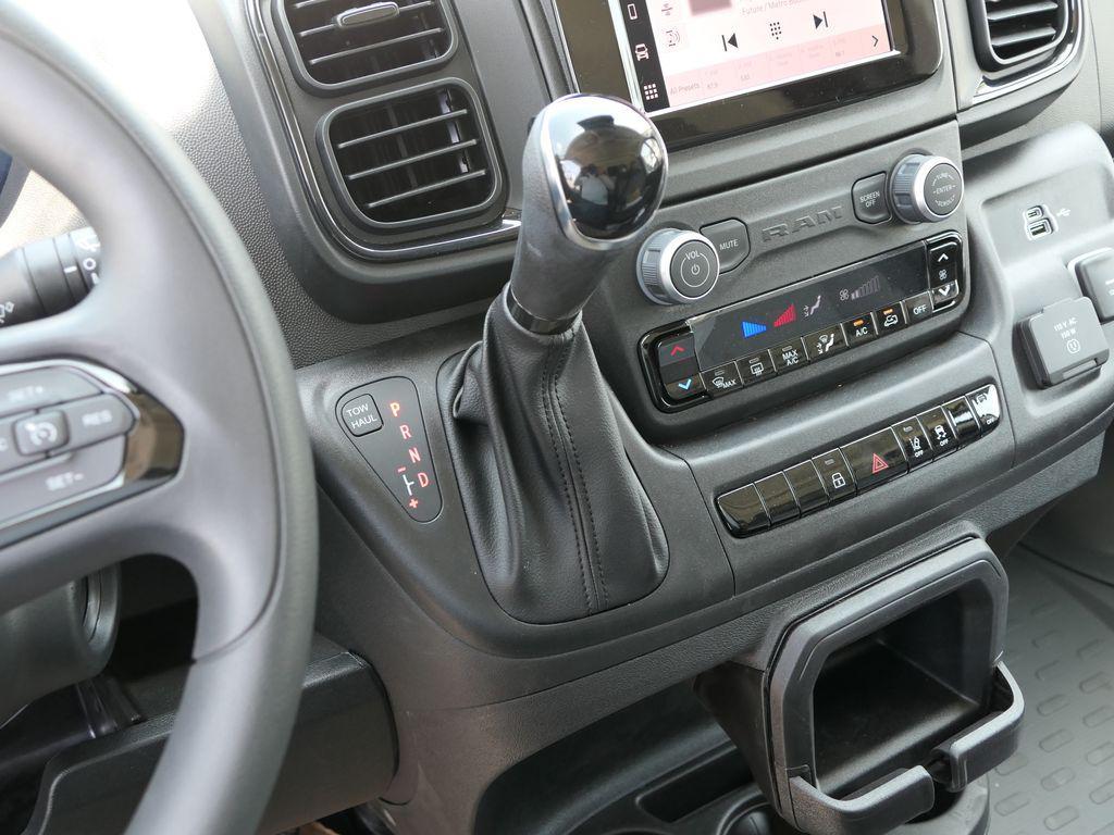 new 2025 Ram ProMaster 2500 car, priced at $53,620