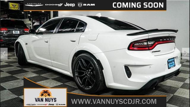 used 2021 Dodge Charger car, priced at $48,500