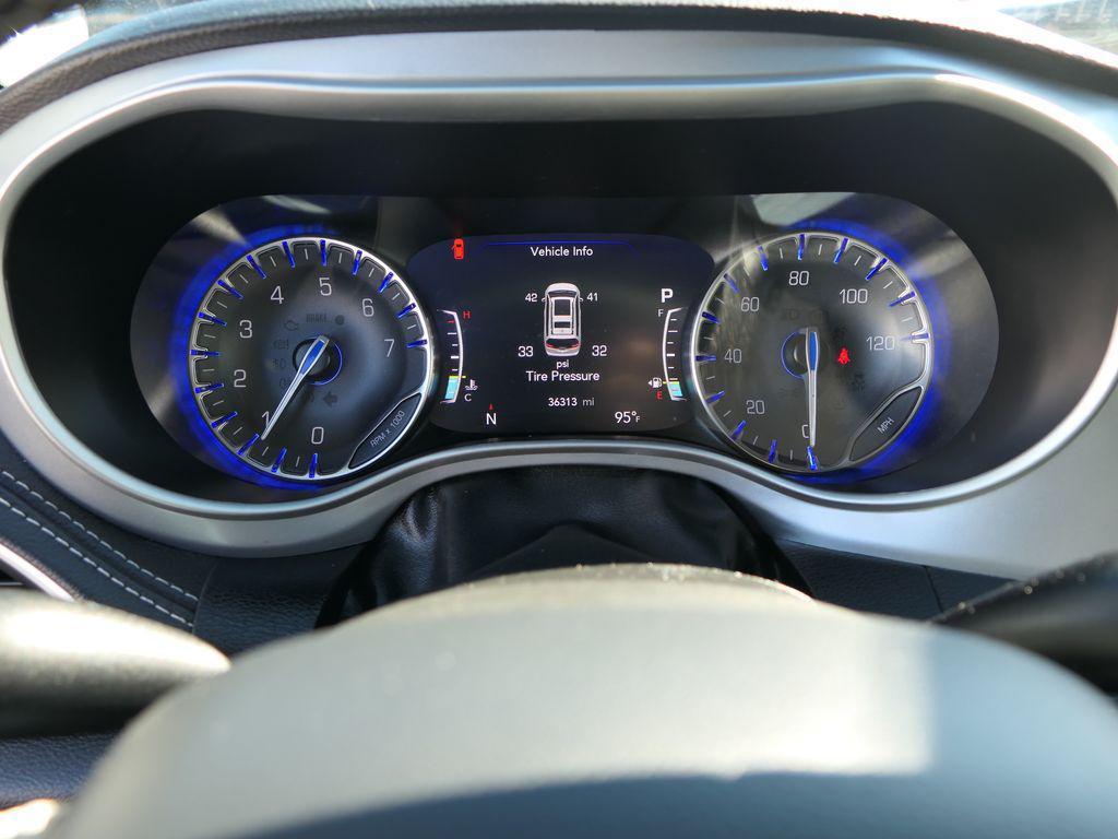 used 2024 Chrysler Pacifica car, priced at $30,500
