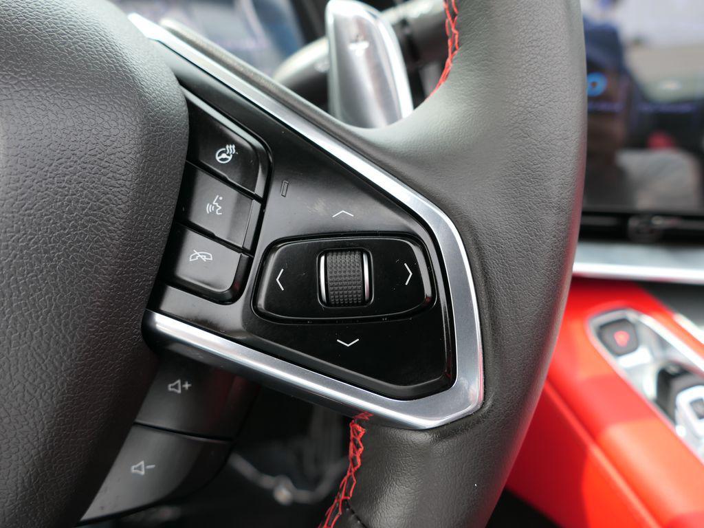used 2024 Chevrolet Corvette car, priced at $77,000