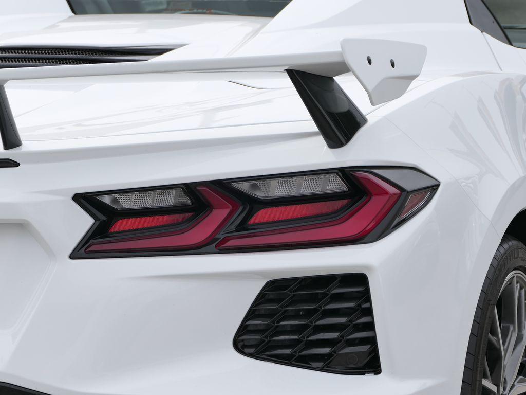 used 2024 Chevrolet Corvette car, priced at $77,000