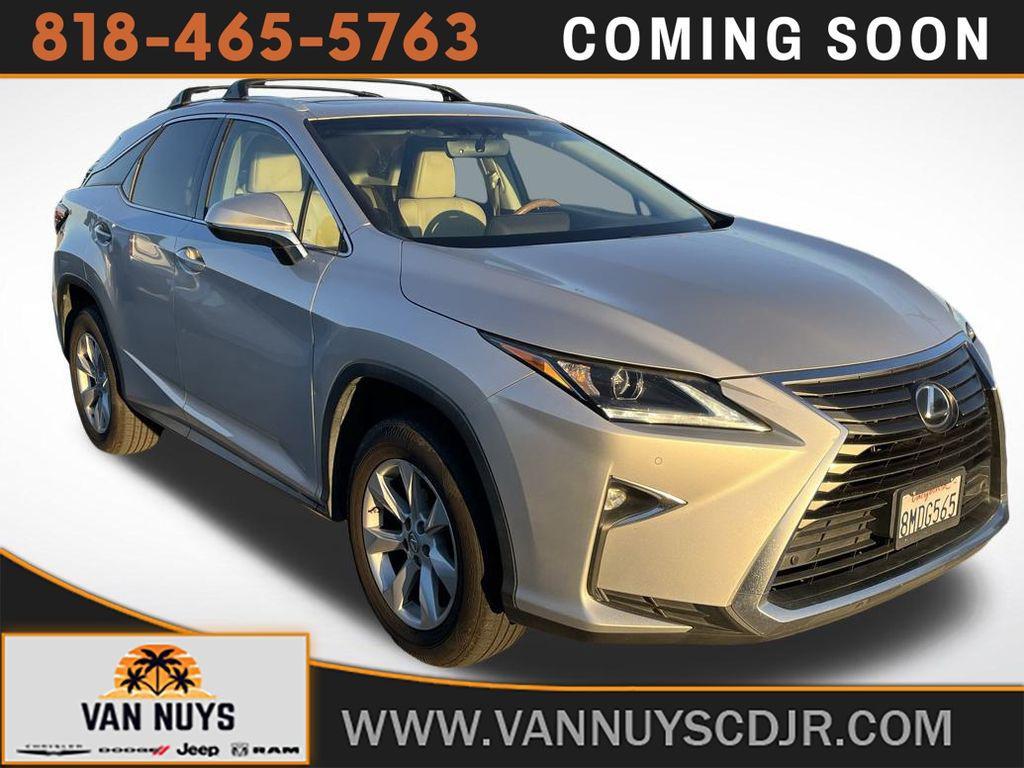 used 2016 Lexus RX 350 car, priced at $19,500
