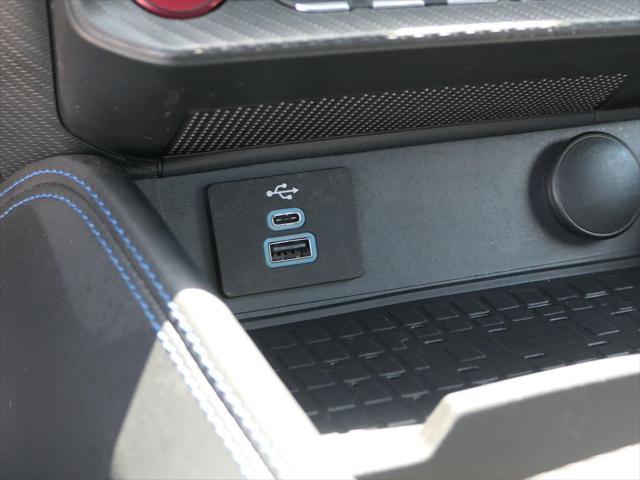 used 2024 Ford Mustang car, priced at $64,000