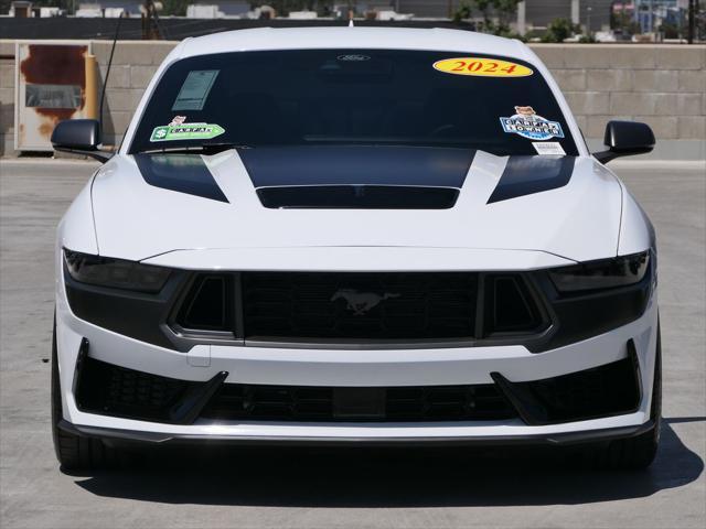 used 2024 Ford Mustang car, priced at $64,000