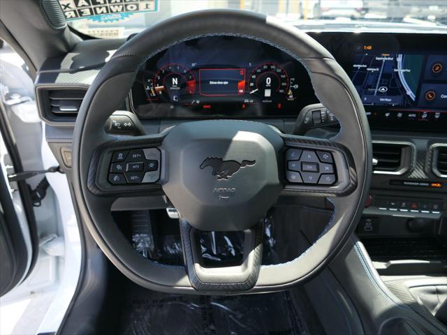 used 2024 Ford Mustang car, priced at $64,000