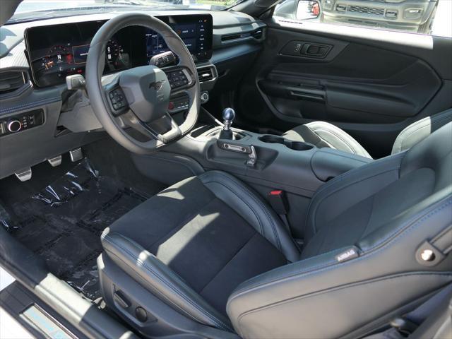 used 2024 Ford Mustang car, priced at $64,000