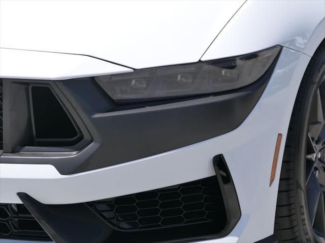 used 2024 Ford Mustang car, priced at $64,000