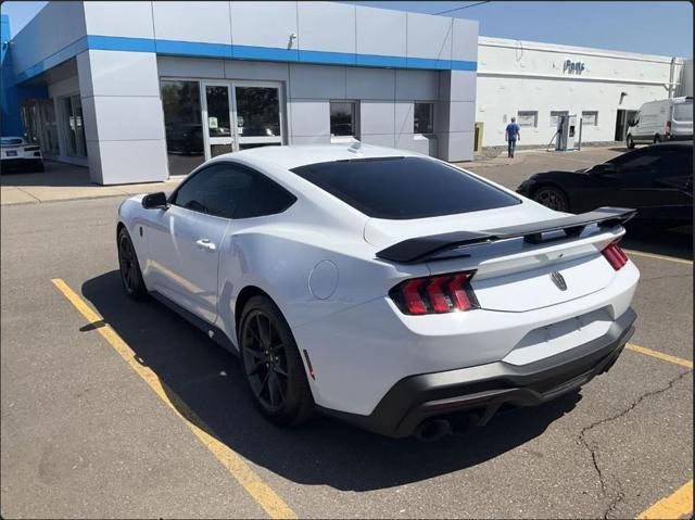 used 2024 Ford Mustang car, priced at $63,500