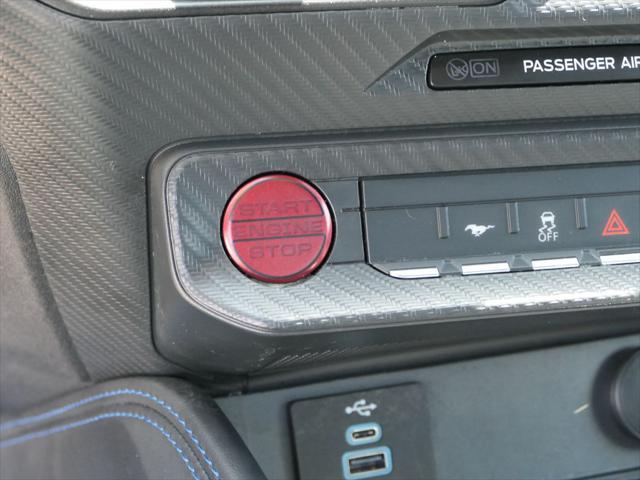 used 2024 Ford Mustang car, priced at $64,000