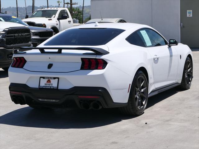 used 2024 Ford Mustang car, priced at $64,000