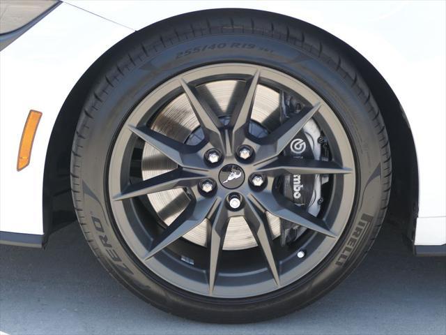 used 2024 Ford Mustang car, priced at $64,000