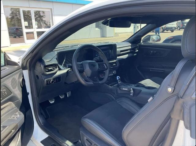 used 2024 Ford Mustang car, priced at $63,500
