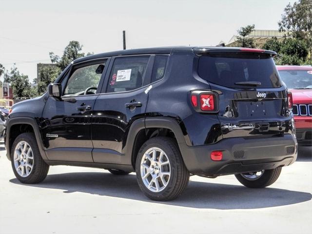 new 2023 Jeep Renegade car, priced at $27,637
