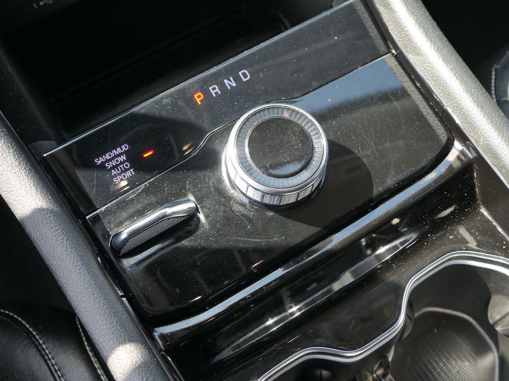 used 2022 Jeep Grand Cherokee L car, priced at $28,500