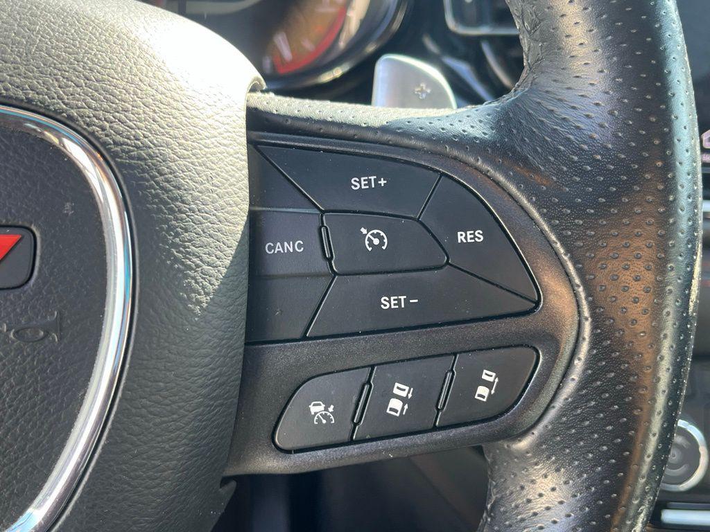 used 2023 Dodge Durango car, priced at $37,500
