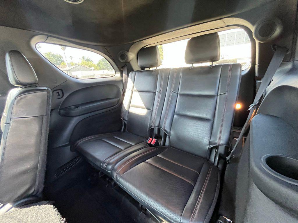 used 2023 Dodge Durango car, priced at $37,500