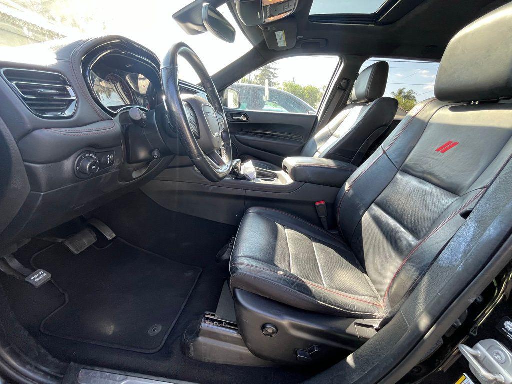 used 2023 Dodge Durango car, priced at $37,500