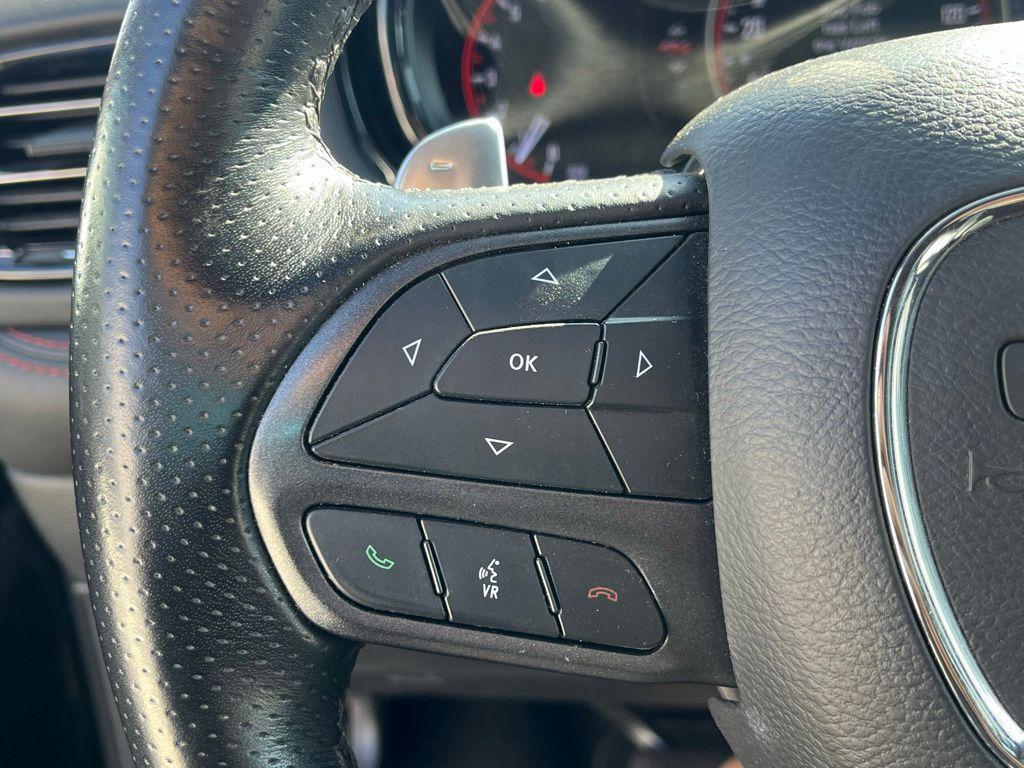 used 2023 Dodge Durango car, priced at $37,500