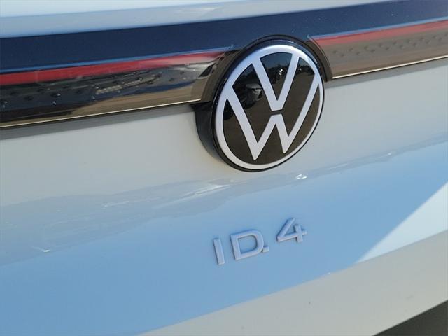 used 2023 Volkswagen ID.4 car, priced at $25,000