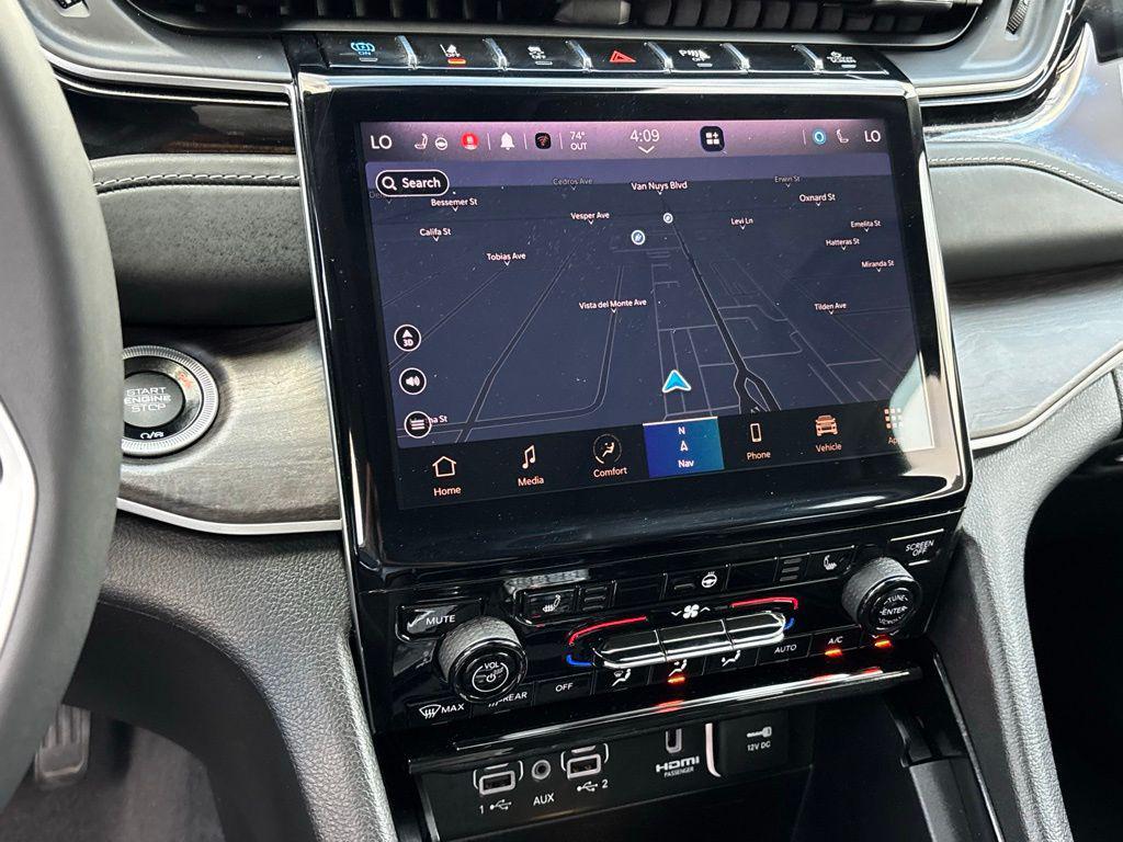 used 2022 Jeep Grand Cherokee 4xe car, priced at $28,500