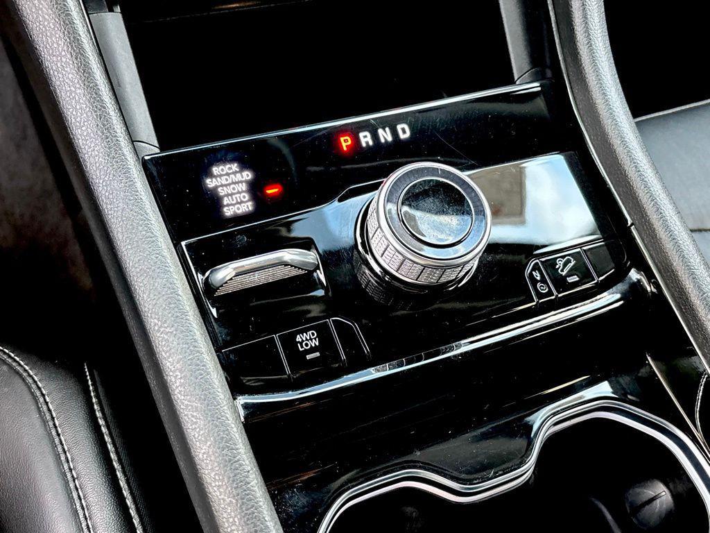 used 2022 Jeep Grand Cherokee 4xe car, priced at $28,500