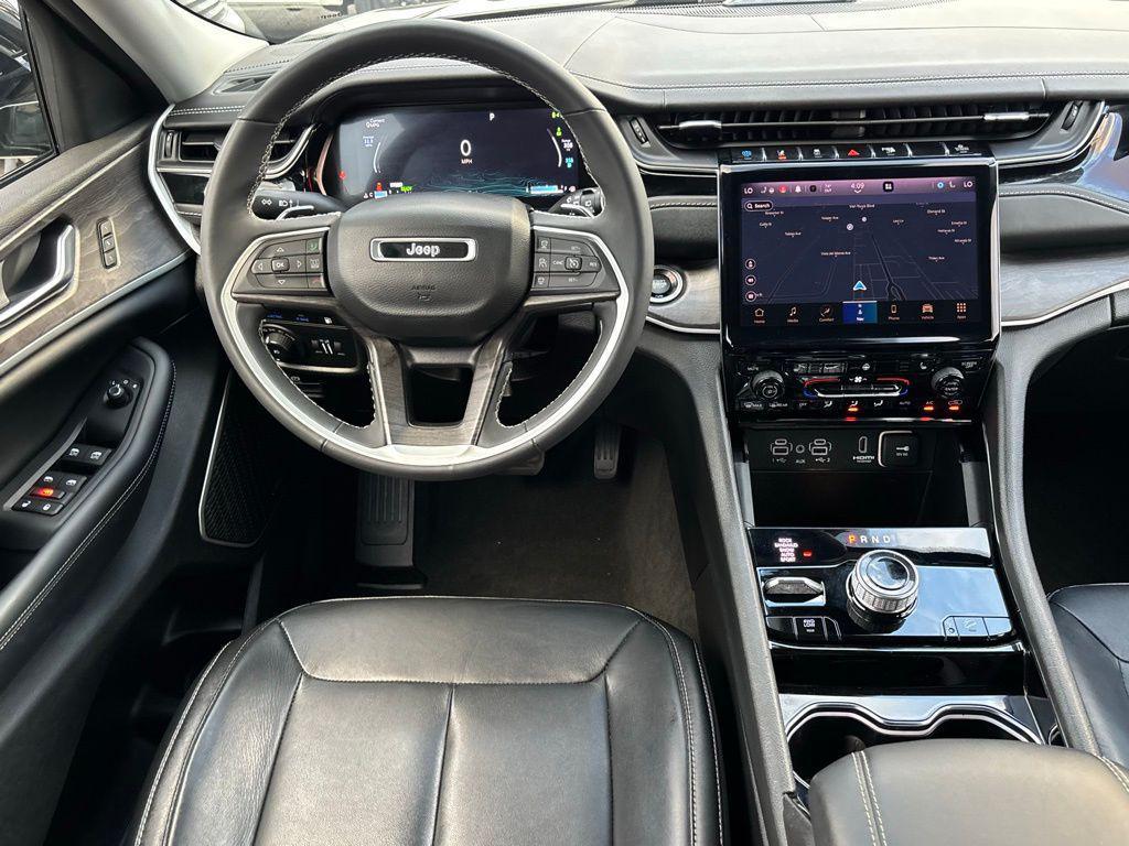 used 2022 Jeep Grand Cherokee 4xe car, priced at $28,500