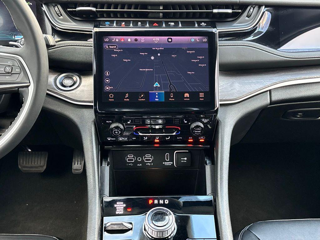 used 2022 Jeep Grand Cherokee 4xe car, priced at $28,500