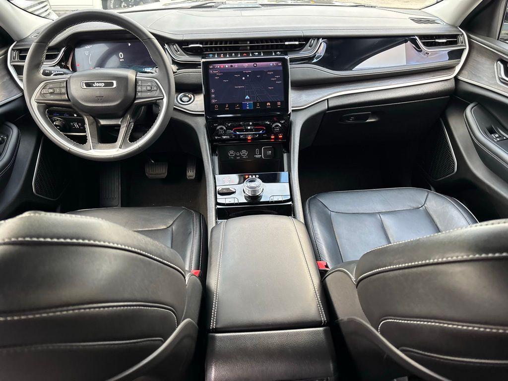 used 2022 Jeep Grand Cherokee 4xe car, priced at $28,500