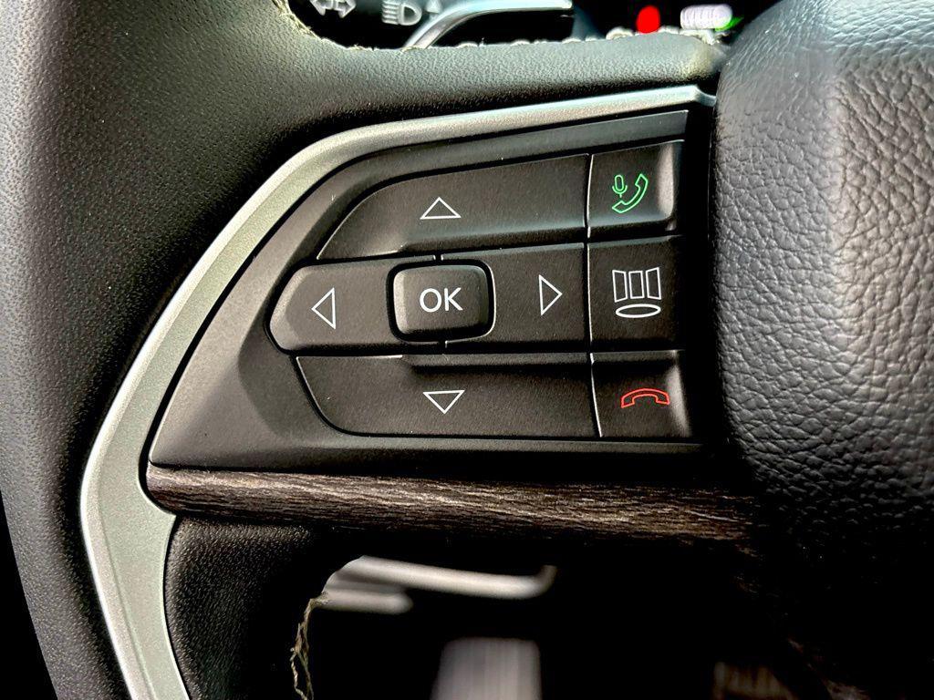 used 2022 Jeep Grand Cherokee 4xe car, priced at $28,500