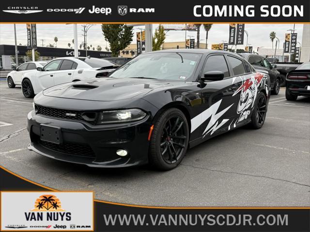 used 2023 Dodge Charger car, priced at $51,000