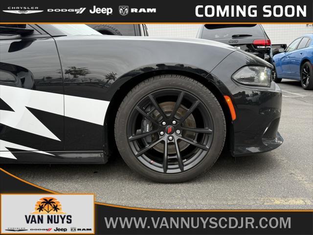 used 2023 Dodge Charger car, priced at $51,000