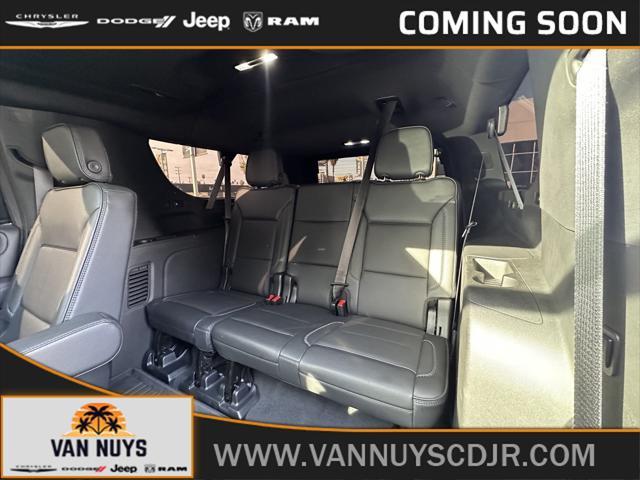 used 2022 GMC Yukon XL car, priced at $63,500