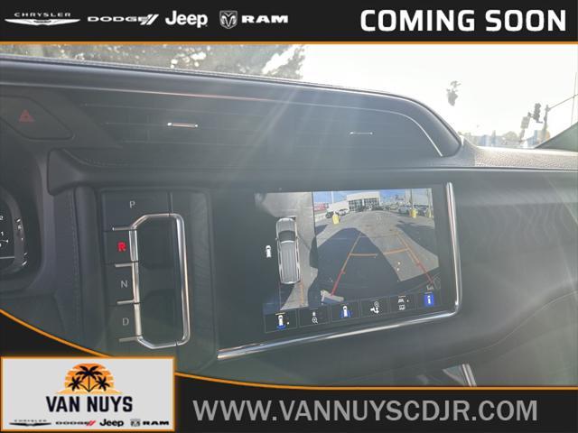 used 2022 GMC Yukon XL car, priced at $63,500